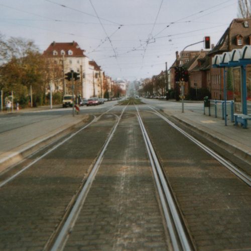 Tramvay-hattı